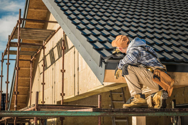 Roof Insulation in Union, OH